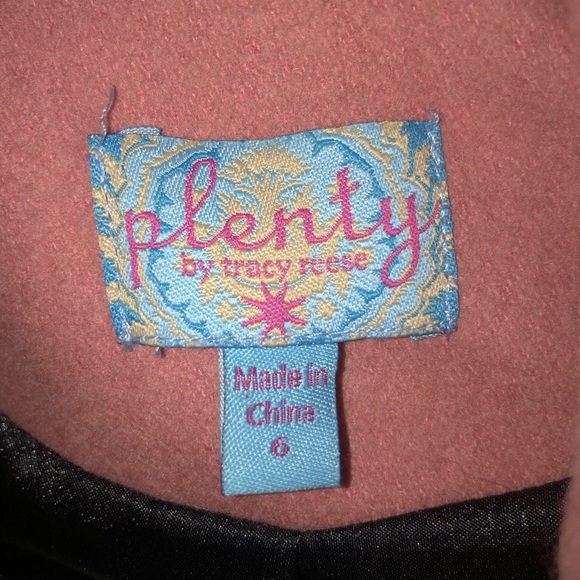 Rare Anthro Plenty by Tracy Reese Elimovna Coat - Picture 2 of 6